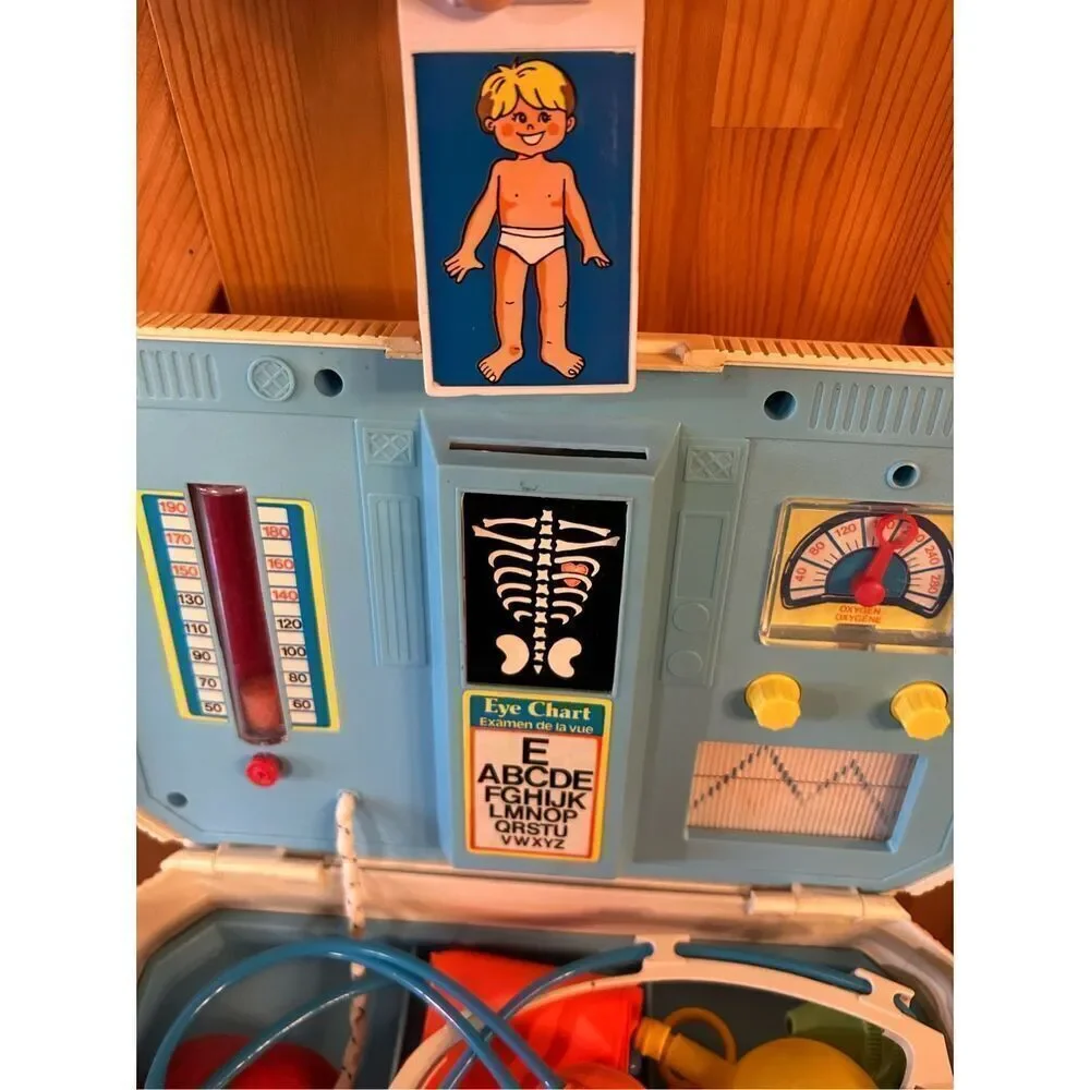 Vintage doctor's case (8503)